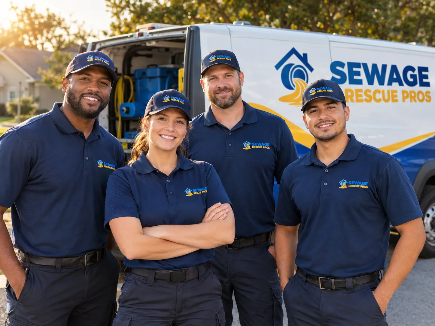 Sewage Backup Cleanup company in Canvas, WV